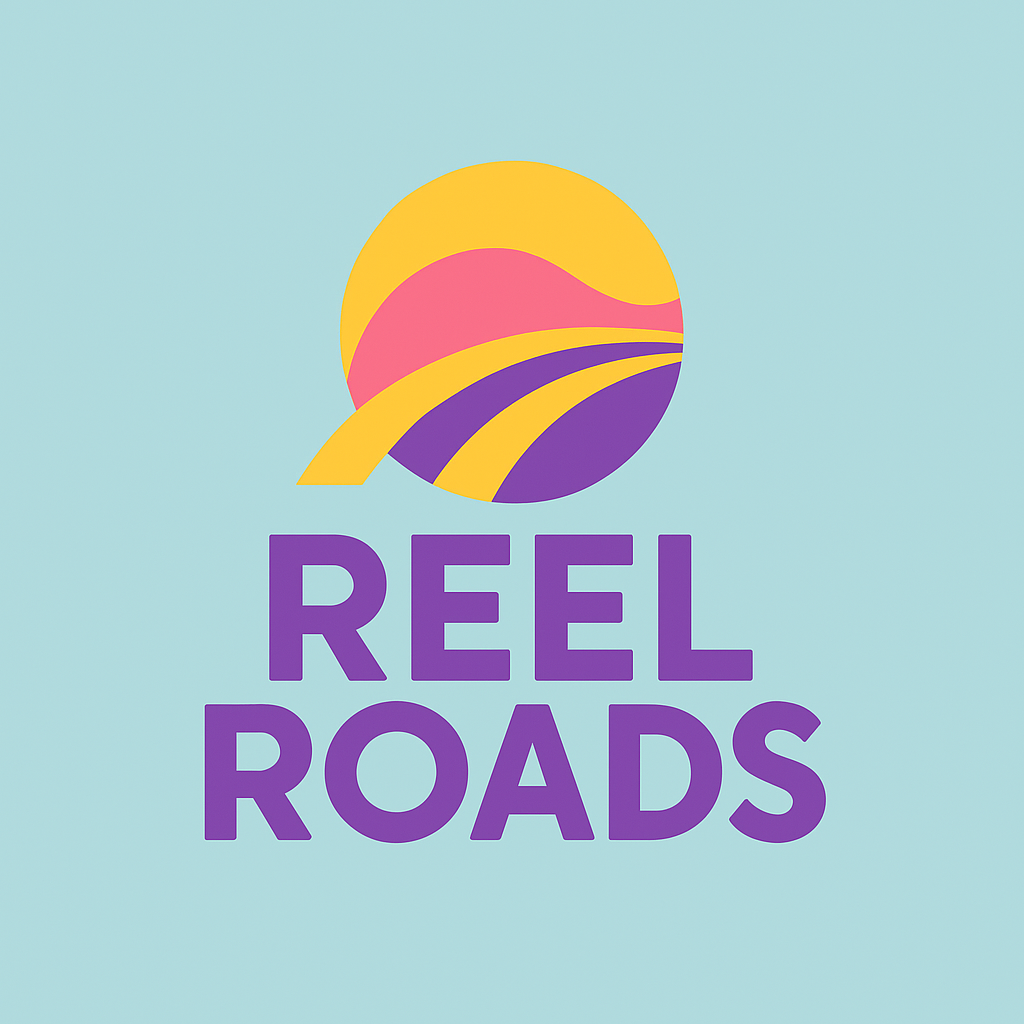 Reelroads Logo